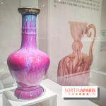Au cœur de la couleur : l'exposition autour de la porcelaine de Chine au musée Guimet - nos photos