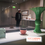 Au cœur de la couleur : l'exposition autour de la porcelaine de Chine au musée Guimet - nos photos