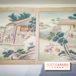 Au cœur de la couleur : l'exposition autour de la porcelaine de Chine au musée Guimet - nos photos - IMG20240611174631