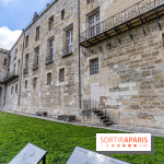 Le Château de la Roche Guyon, le château troglodyte dans le Val-d'Oise - 95 -  terrasse