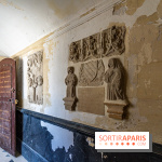 Le Château de la Roche Guyon, le château troglodyte dans le Val-d'Oise - 95 -  A7C6202