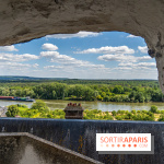 Le Château de la Roche Guyon, le château troglodyte dans le Val-d'Oise - 95 -  A7C6245