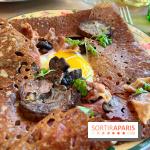 Maison Bretonne - Galette andouille