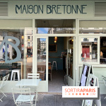 Maison Bretonne - Devanture