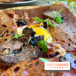 Maison Bretonne - Galette andouille