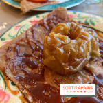 Maison Bretonne - Crêpe pomme caramel