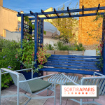 Hôtel Rosalie - Terrasse rooftop