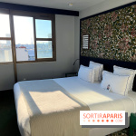 Hôtel Rosalie - Chambre