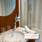 Hôtel Rosalie - Salle de bain