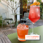 Hôtel Rosalie - Cocktails