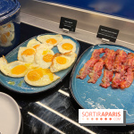 Hôtel Rosalie - Petit-déjeuner