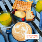 Hôtel Rosalie - Petit-déjeuner