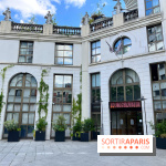 Hôtel Rosalie - Devanture