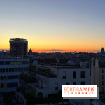 Hôtel Rosalie - Vue de la chambre