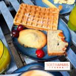 Hôtel Rosalie - Petit-déjeuner