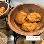 Hôtel Rosalie - Petit-déjeuner