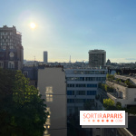 Hôtel Rosalie - Vue de la chambre