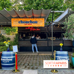 Chouchou sur Seine, la terrasse festive de l'hôtel Chouchou sur les quais parisiens