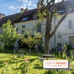 Maison Jean Cocteau à Milly-la-Forêt en Essonne - photos -  maison