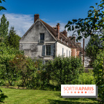Maison Jean Cocteau à Milly-la-Forêt en Essonne - photos - verger