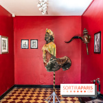 Maison Jean Cocteau à Milly-la-Forêt en Essonne - photos -  A7C6374