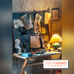 Maison Jean Cocteau à Milly-la-Forêt en Essonne - photos -  bureau