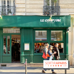 Le Comptoir de crème  - le restaurant 