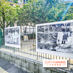 Championnes : l'exposition photo qui explore le sport féminin se dévoile à la galerie Roger-Viollet - IMG20240613102334