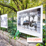 Championnes : l'exposition photo qui explore le sport féminin se dévoile à la galerie Roger-Viollet - IMG20240613102442