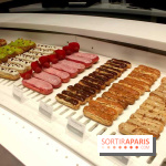 L'Atelier de l'Éclair à Paris, les parfums d'été