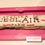 L'atelier de l'éclair à Paris