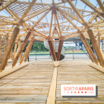 Archi-Folies 2024 : l'architecture s'expose grandeur nature à la Villette - nos photos
