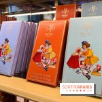 Méert - Tablettes de chocolat