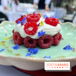 Moët in Paris by Allénos - Dessert framboises