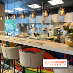 Moët in Paris by Allénos - Décoration