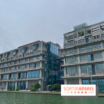 Canal de l'Ourcq - Magasins Généraux