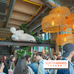 Canal de l'Ourcq - DOCK B