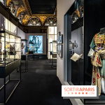 Exposition 'Bijoux de Scène de la Comédie Française' à l'hôtel historique de Mercy-Argenteau qui se dévoile