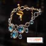 Exposition 'Bijoux de Scène de la Comédie Française' à l'hôtel historique de Mercy-Argenteau qui se dévoile