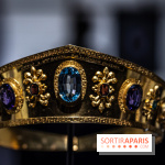 Exposition 'Bijoux de Scène de la Comédie Française' à l'hôtel historique de Mercy-Argenteau qui se dévoile