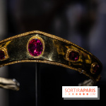 Exposition 'Bijoux de Scène de la Comédie Française' à l'hôtel historique de Mercy-Argenteau qui se dévoile