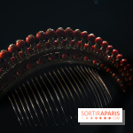 Exposition 'Bijoux de Scène de la Comédie Française' à l'hôtel historique de Mercy-Argenteau qui se dévoile