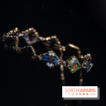 Exposition 'Bijoux de Scène de la Comédie Française' à l'hôtel historique de Mercy-Argenteau qui se dévoile