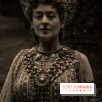 Exposition 'Bijoux de Scène de la Comédie Française' à l'hôtel historique de Mercy-Argenteau qui se dévoile