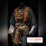 Exposition 'Bijoux de Scène de la Comédie Française' à l'hôtel historique de Mercy-Argenteau qui se dévoile