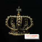 Exposition 'Bijoux de Scène de la Comédie Française' à l'hôtel historique de Mercy-Argenteau qui se dévoile