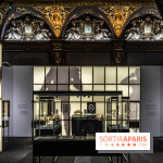 Exposition 'Bijoux de Scène de la Comédie Française' à l'hôtel historique de Mercy-Argenteau qui se dévoile