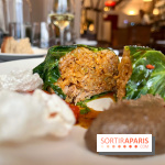 Matka - Chou farci à l'agneau