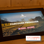 Musée du Fromage à Paris, les photos -  A7C6723