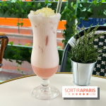 Bar Talaé - Cocktail Laifraise